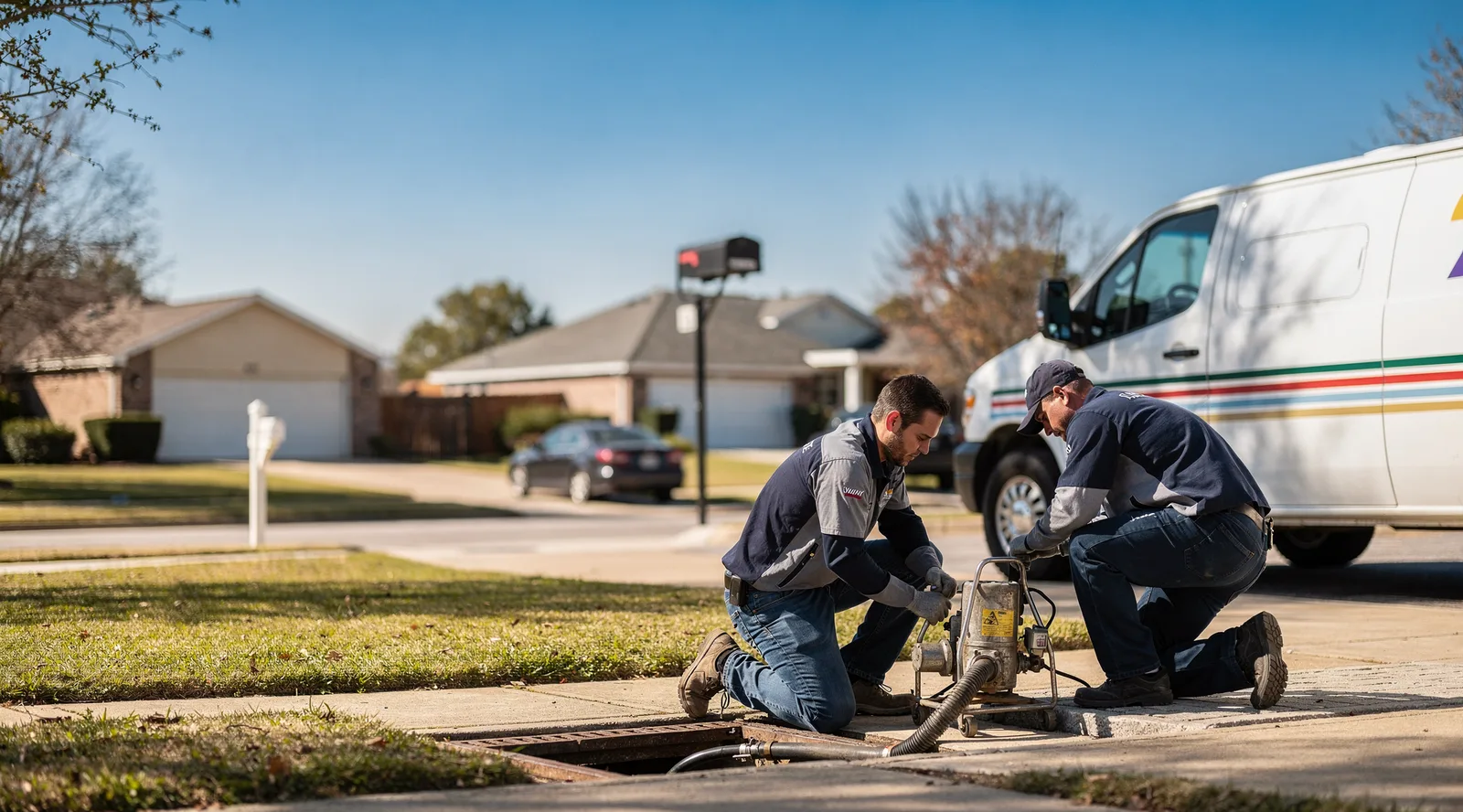Drain Cleaning in Schuyler, NE near me